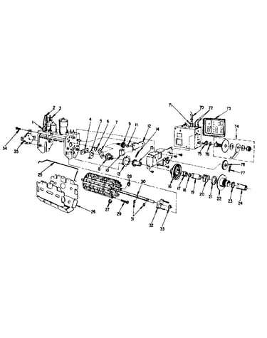 Mechanical parts