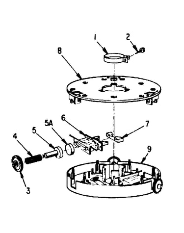 Deflection yoke