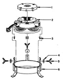 Deflection yoke assembly