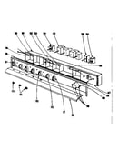 Control panel section