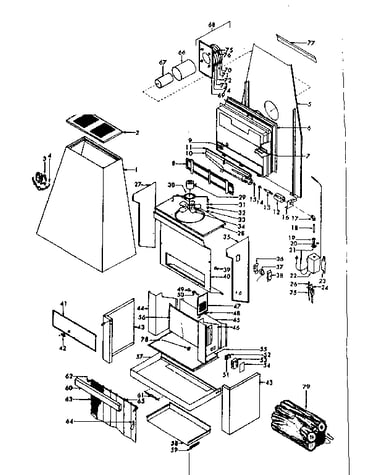 Functional replacement parts