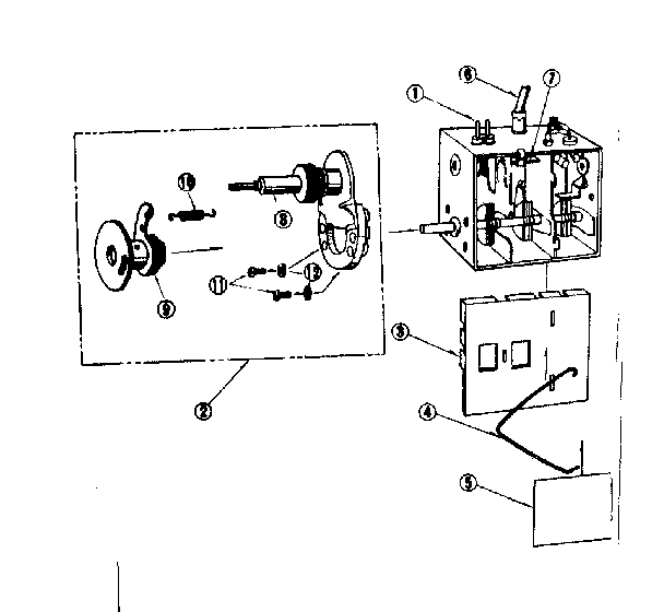UHF TUNER