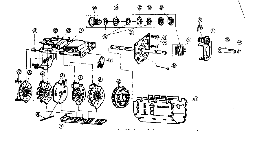 VHF TUNER