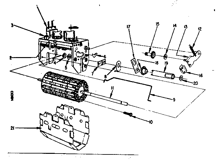Vhf tuner 95-484-3