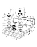 Cook top