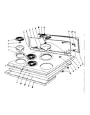 Cook top