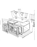 Oven structure