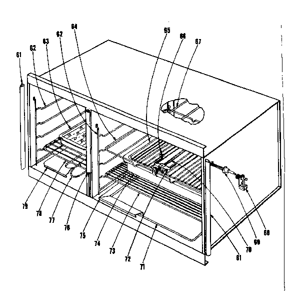 Oven assembly
