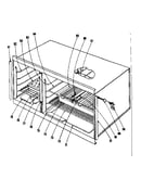 Oven assembly