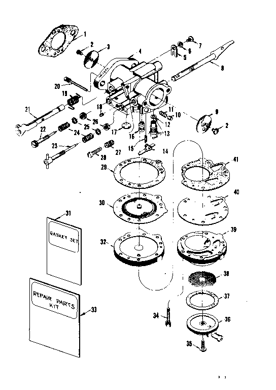 CARBURETOR