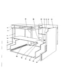 Main structure section