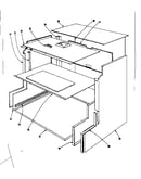 Main structure section