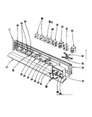 Control panel section
