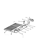 Accessory rotisserie