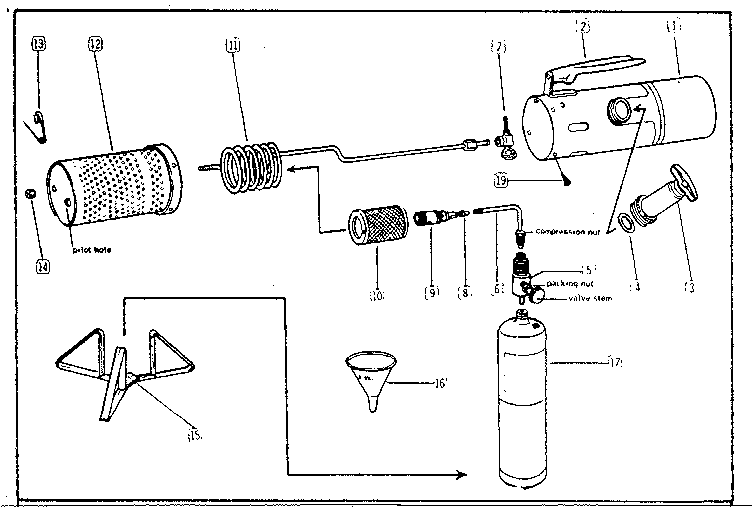 REPLACEMENT PARTS