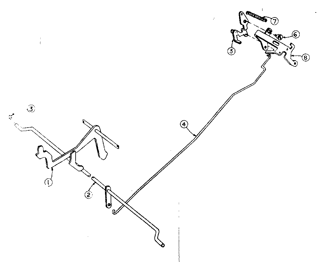 Dead key mechanism