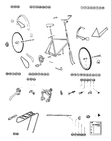 Frame assembly