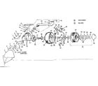 Sears 535313920 ultra light reel assembly diagram