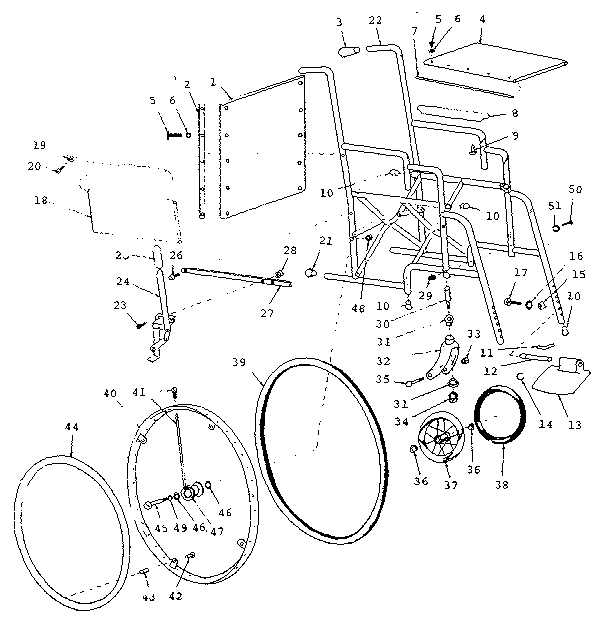 Frame assembly