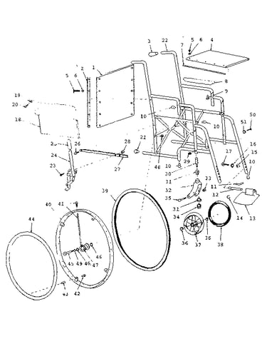 Frame assembly