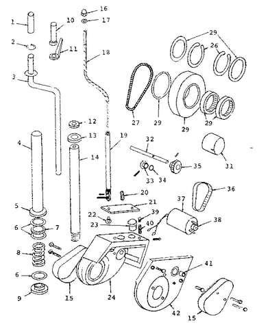 Drive unit