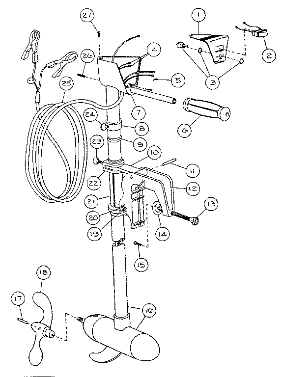 Electric motor