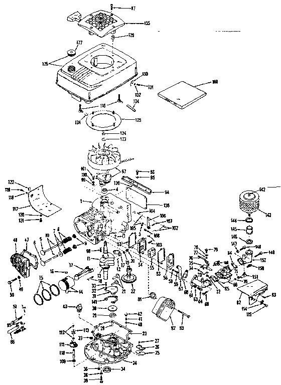 Basic engine