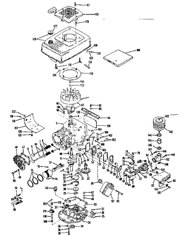 Basic engine