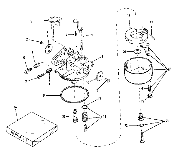 CARBURETOR