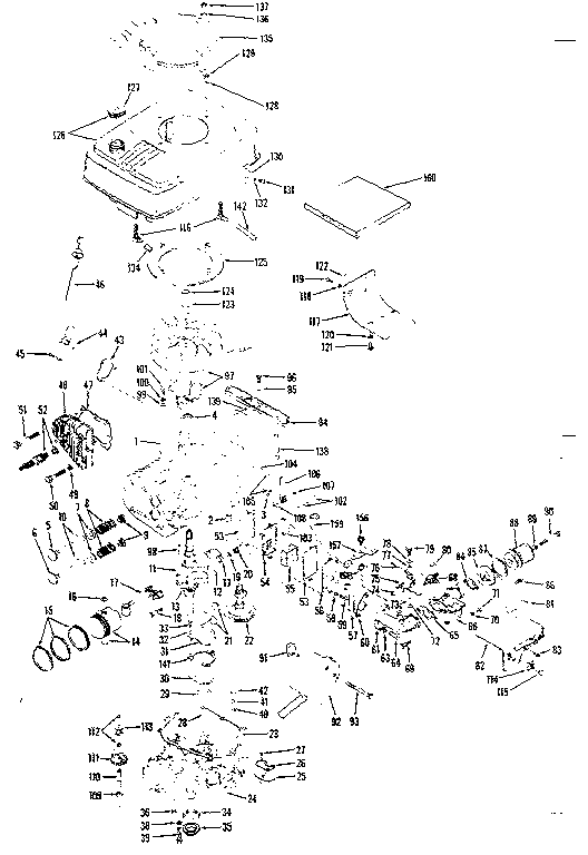 Basic engine