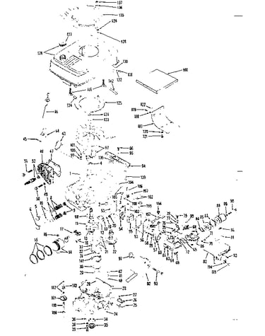 Basic engine