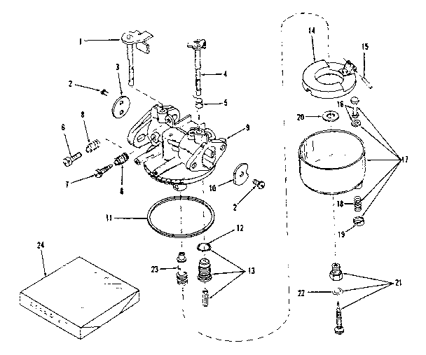 CARBURETOR