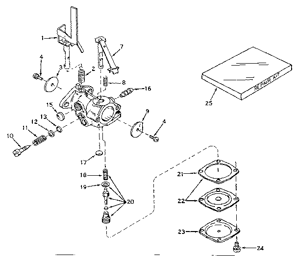 CARBURETOR