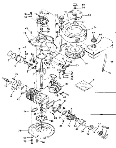 Basic engine