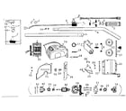 Craftsman 25785761 unit parts diagram