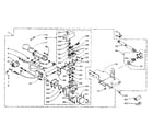 Kenmore 1105907800 whirlpool burner assembly diagram