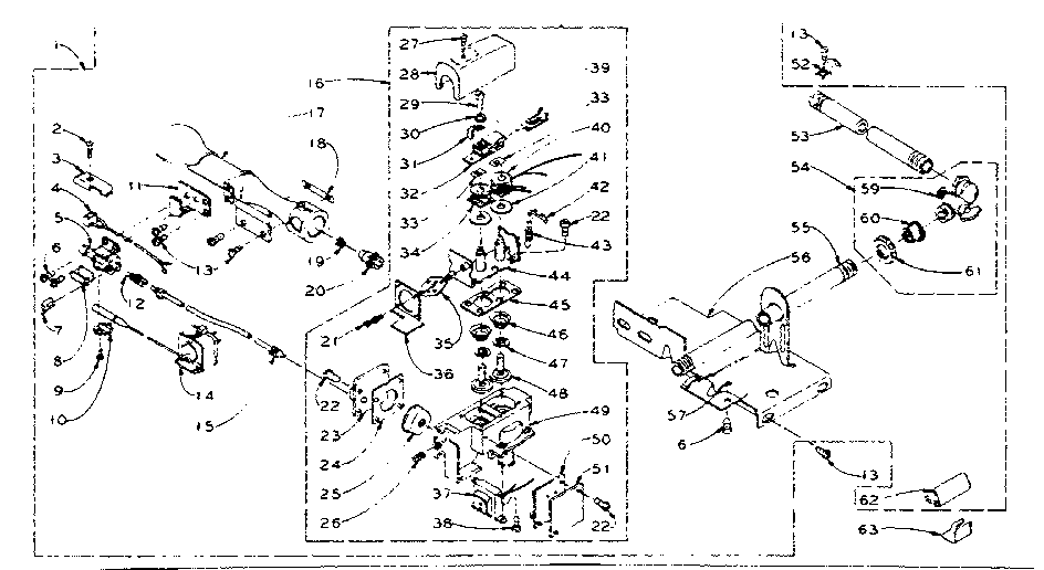 Whirlpool burner assembly