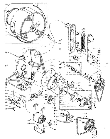 Base and bulkhead assembly