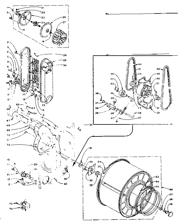 BULKHEAD ASSEMBLY