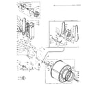 Kenmore 1106108700 bulkhead assembly diagram