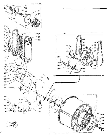 Bulkhead assembly