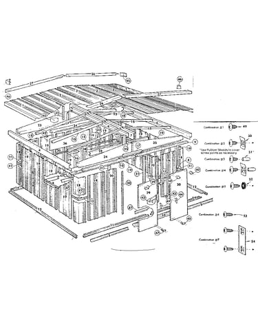 Replacement parts