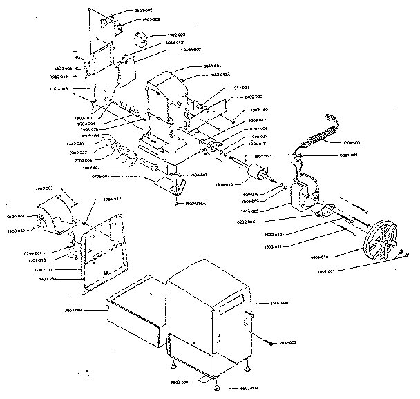 Replacement parts