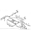 Pull type shroud, axle & drawbar