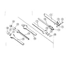 Craftsman 74778552 pull type: universal assembly diagram