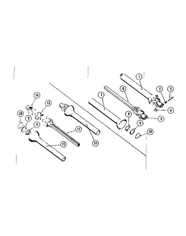 Pull type: universal assembly
