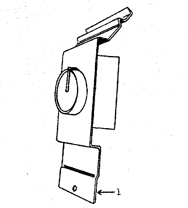 BASEBOARD THERMOSTAT