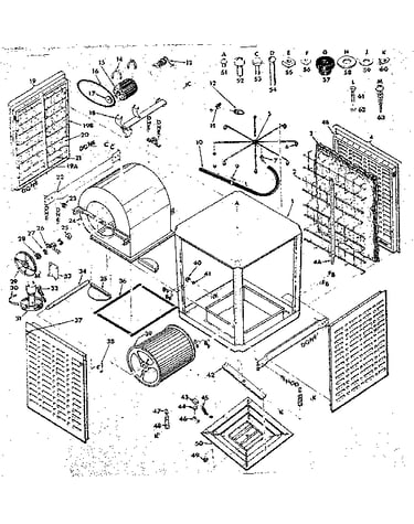 Functional replacement parts