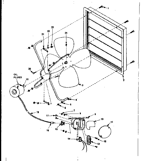 Functional replacement parts