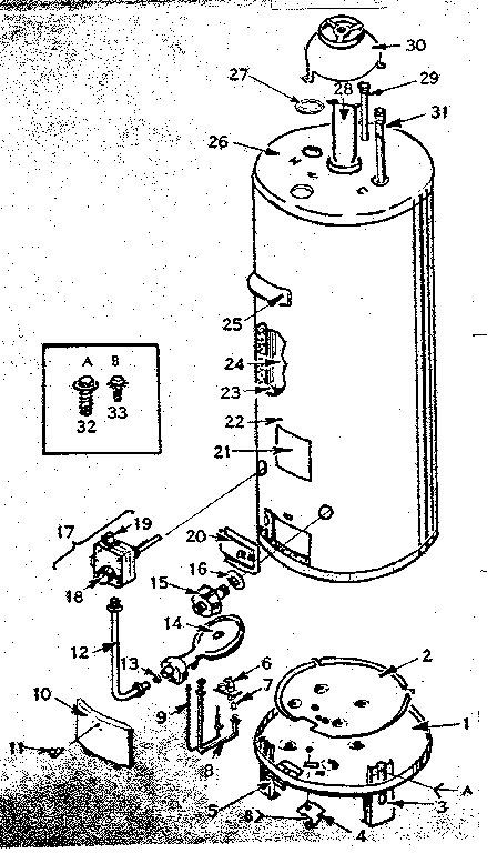 Functional replacement parts